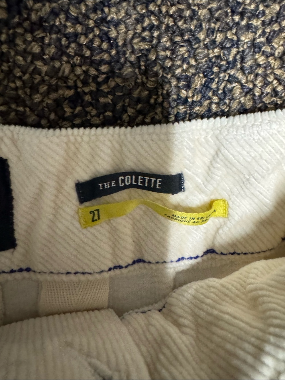 Maeve Colette Corduroy Wide-Leg
Trousers | Anthropologie - Picture 8 of 14